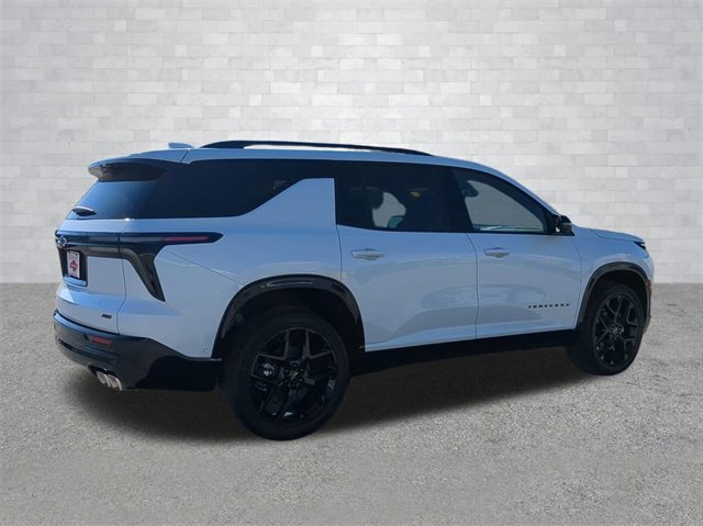 2026 Chevrolet Traverse RS photo 4