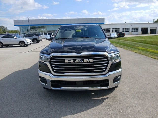 2025 Ram 1500 Laramie photo 8