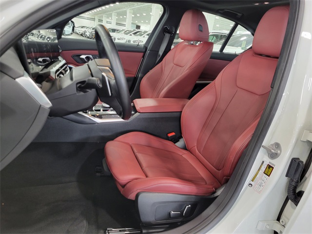 2024 Bmw 330i photo 14