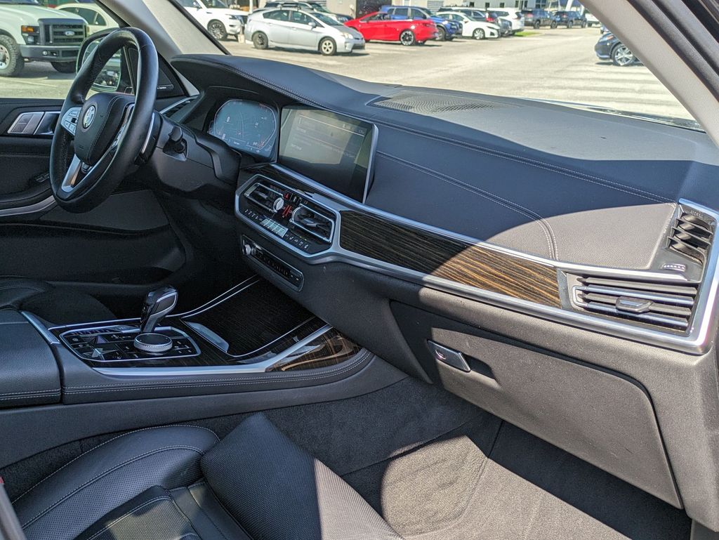 2020 Bmw X7 xDrive40i photo 22