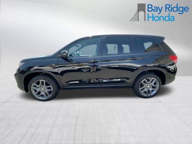 2022 Honda Passport EX-L photo 4