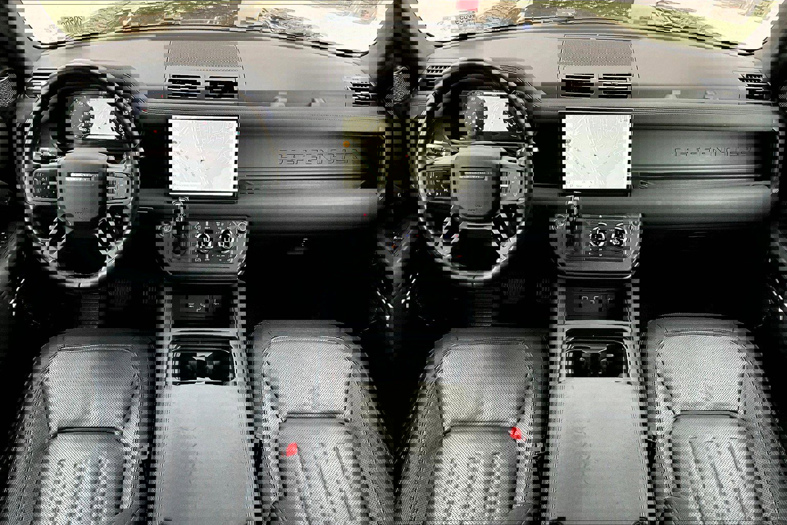 2022 Land Rover Defender X-Dynamic SE photo 11