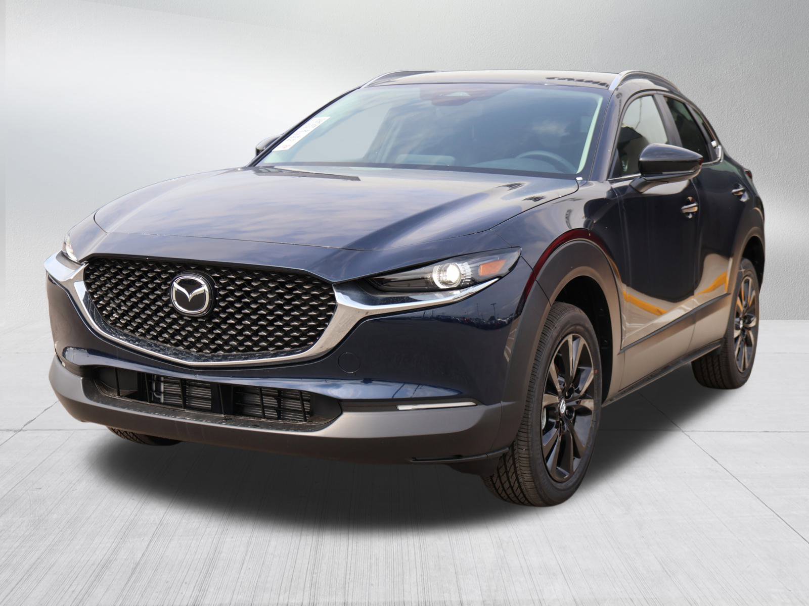 2025 Mazda CX-30 2.5 Select Sport photo 3