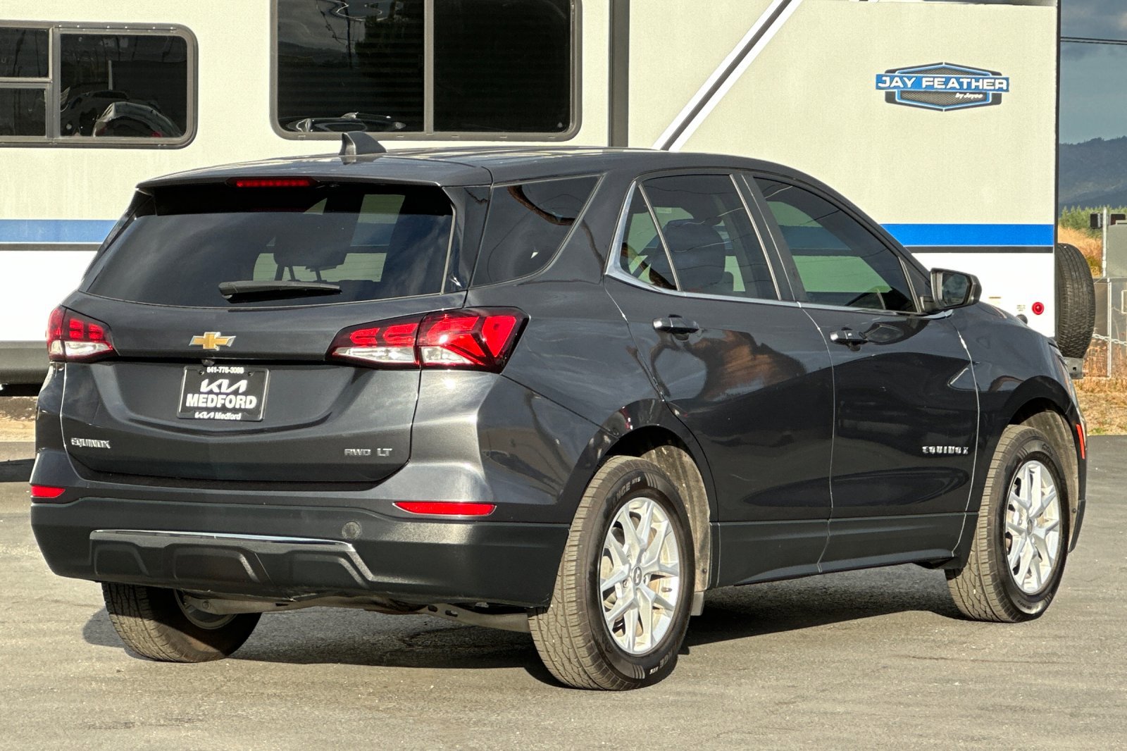 2023 Chevrolet Equinox LT photo 4