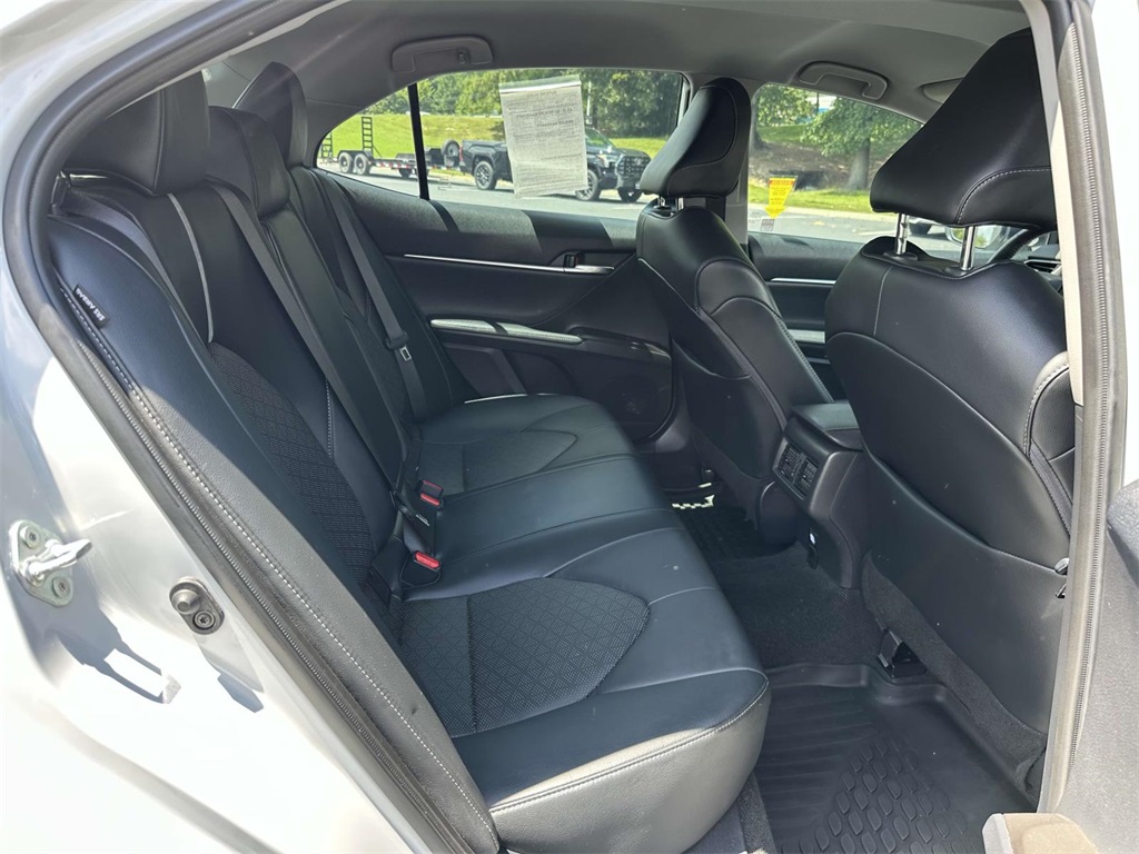 2023 Toyota Camry XSE photo 12