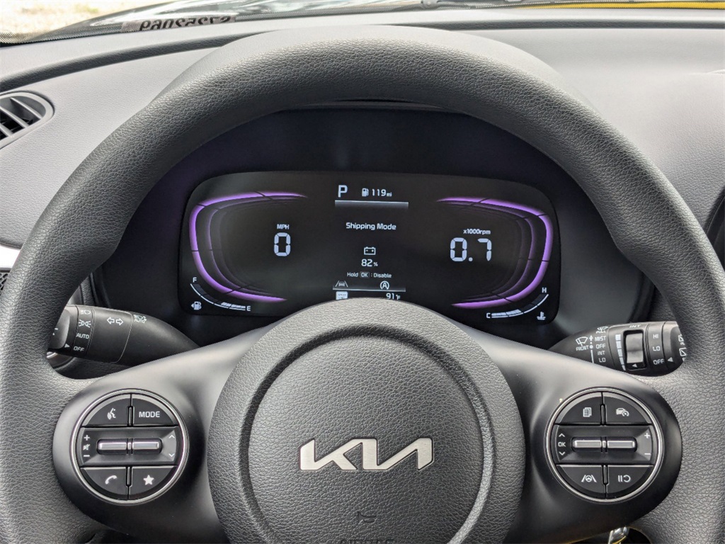 2025 Kia Soul LX S photo 21