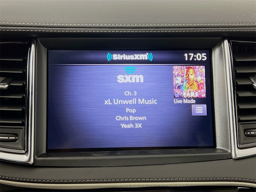 2025 Infiniti QX55 Luxe photo 12