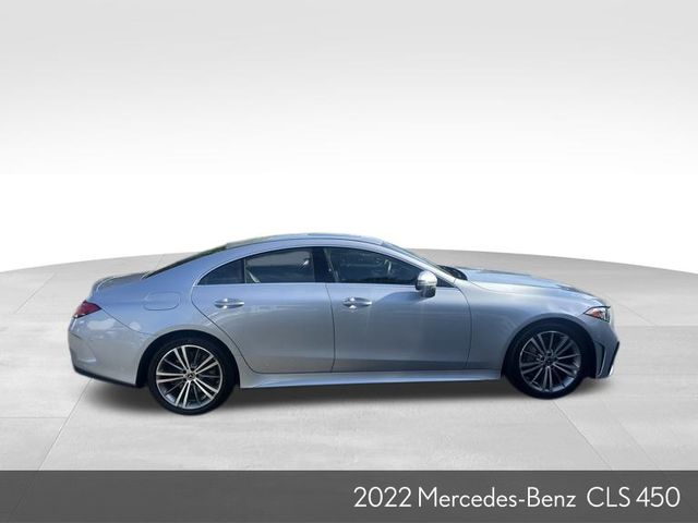 2022 Mercedes Benz CLS 450 photo 6