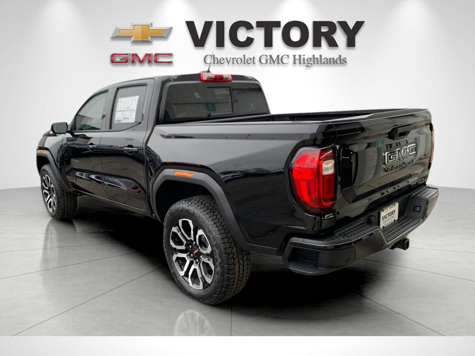 2026 Gmc Canyon AT4 photo 4