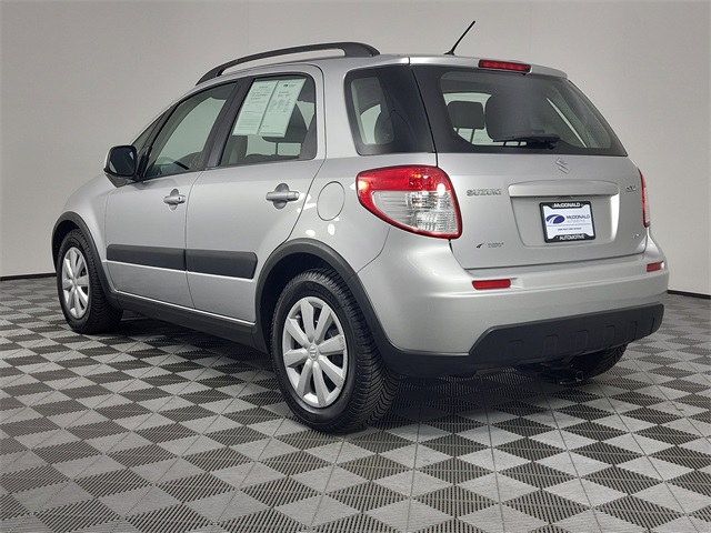 2012 Suzuki SX4 photo 3