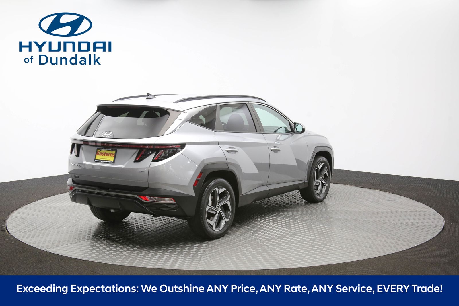2022 Hyundai Tucson SEL Convenience photo 33