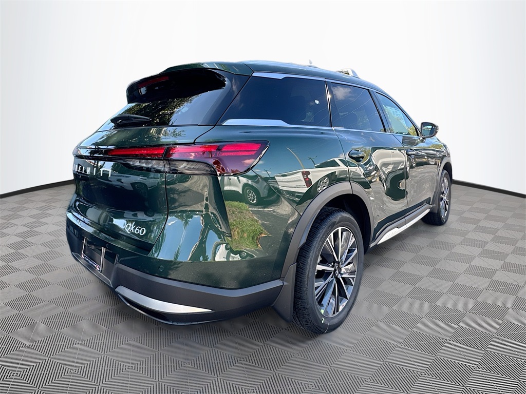 2026 Infiniti QX60 Luxe photo 7