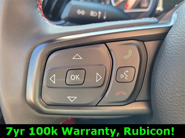 2024 Jeep Wrangler Rubicon photo 26