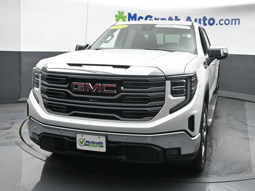 2023 Gmc Sierra 1500 SLT photo 2