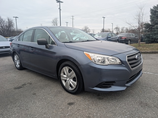 2015 Subaru Legacy 2.5i