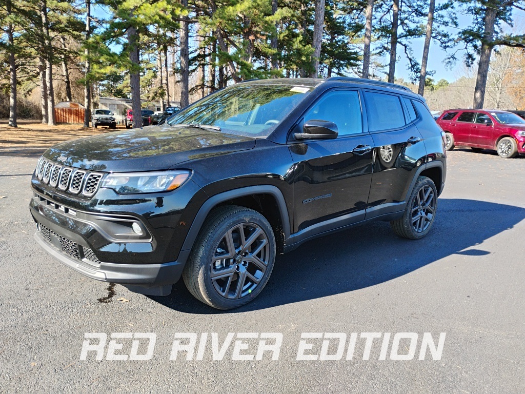 2026 Jeep Compass Altitude's photo