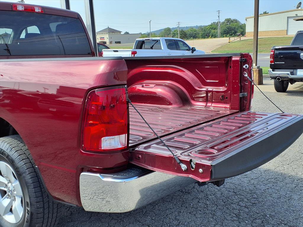 2022 Ram 1500 Classic Tradesman photo 16