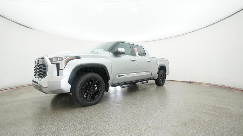 2025 Toyota Tundra 1794 Edition CrewMax photo 21