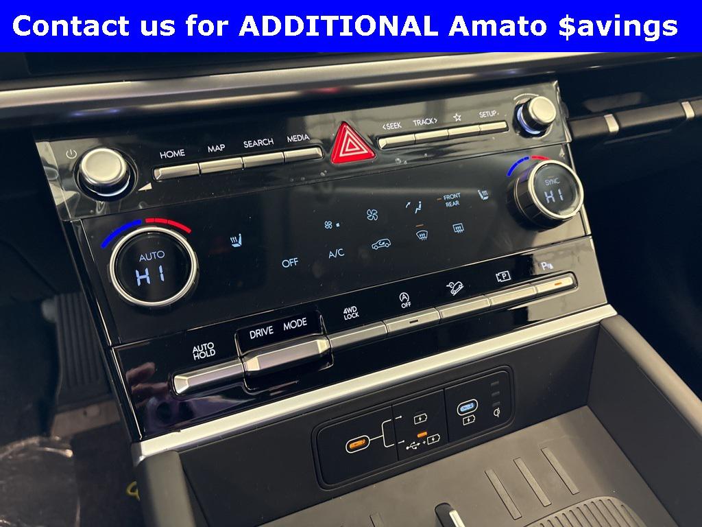2025 Hyundai Santa Fe Calligraphy photo 14