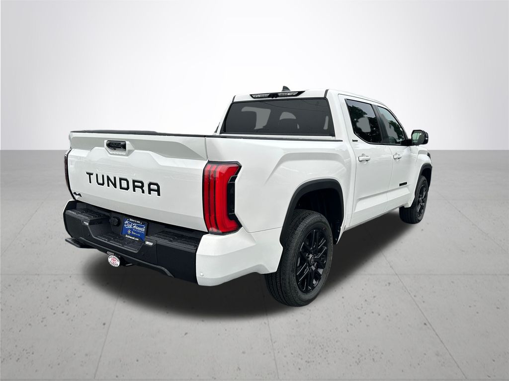 2026 Toyota Tundra Limited photo 7