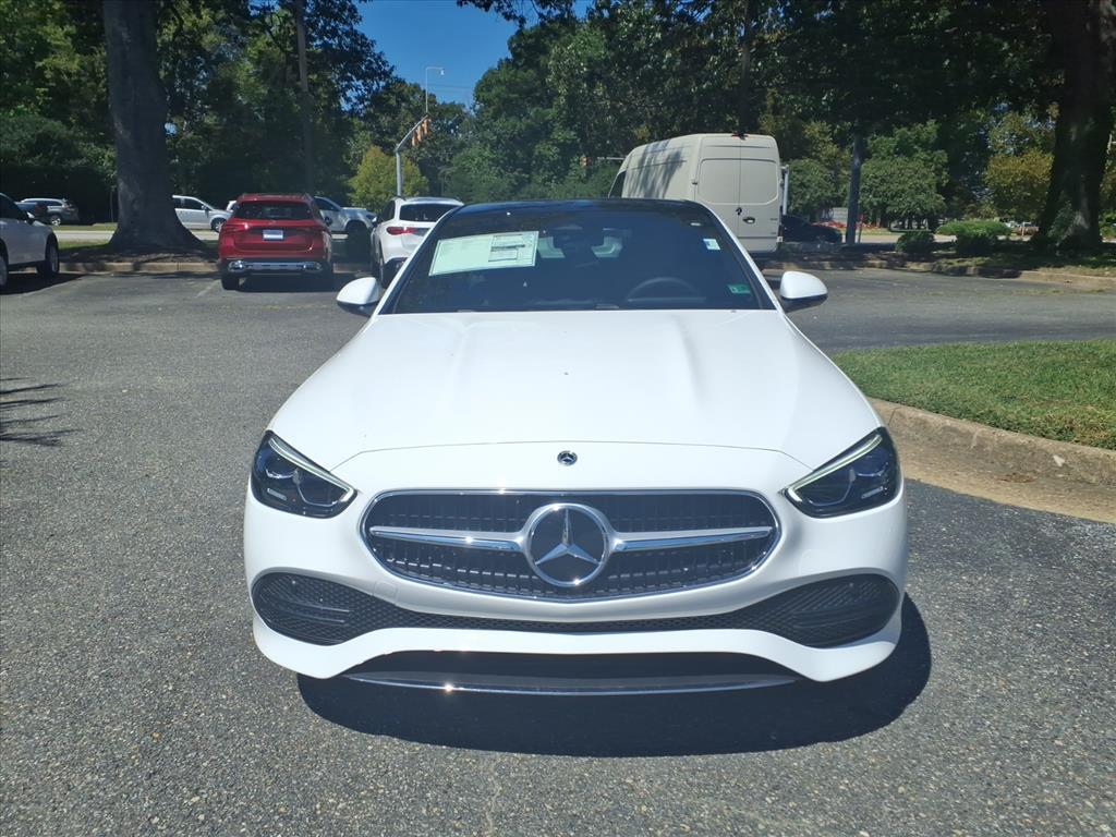 2025 Mercedes Benz C 300 4MATIC Sedan photo 2