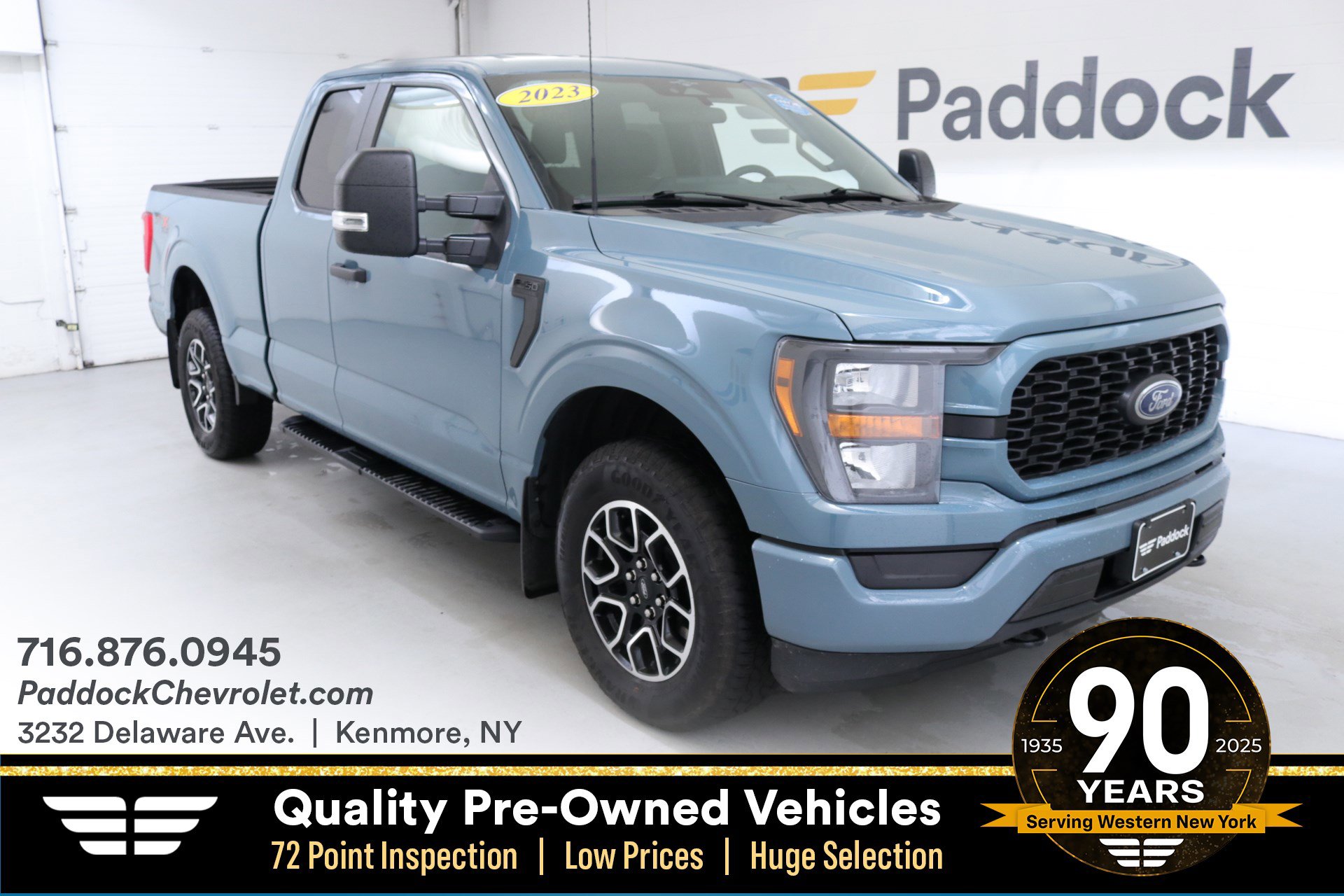 2023 Ford F-150