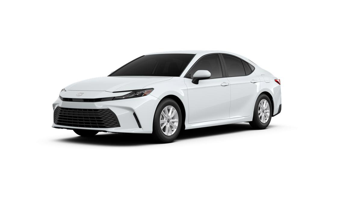 2026 Toyota Camry LE photo 33