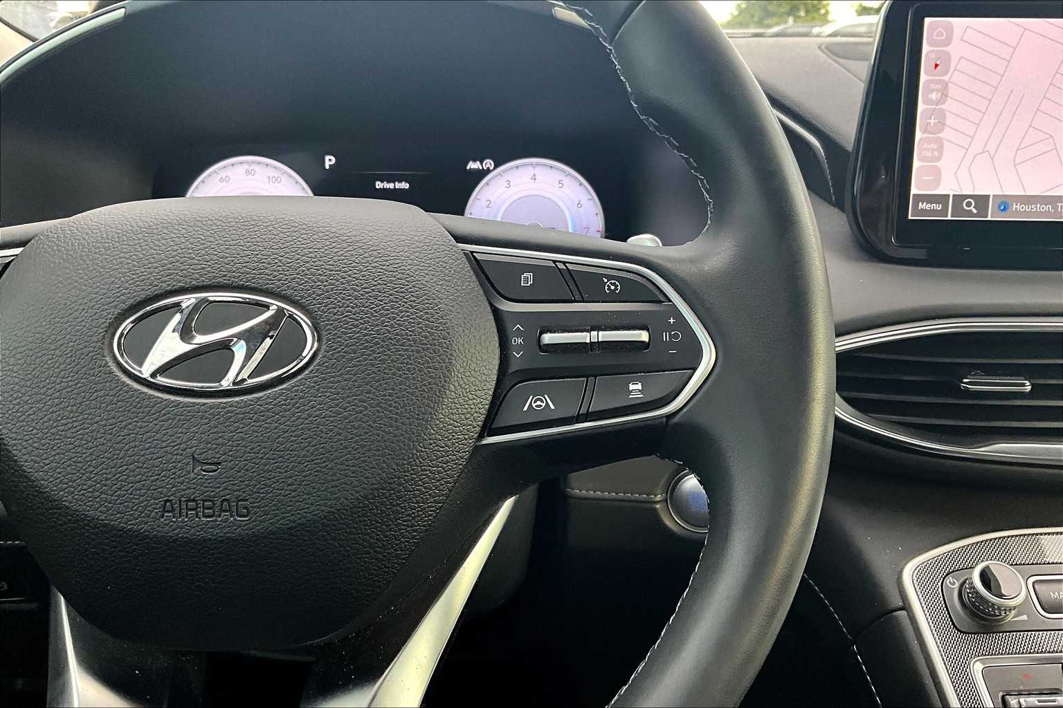 2023 Hyundai Santa Fe SEL Premium photo 23
