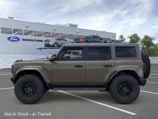 2025 Ford Bronco Raptor photo 2