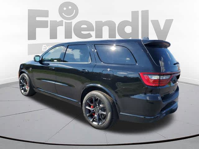2024 Dodge Durango SRT Hellcat Premium photo 2