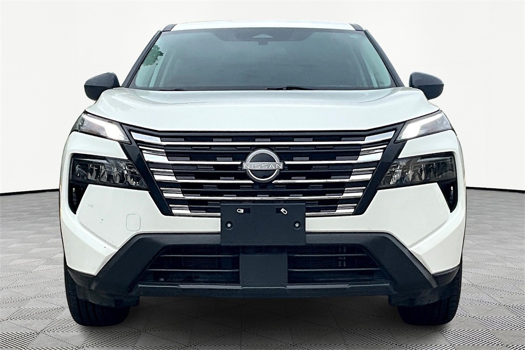 2024 Nissan Rogue S photo 3