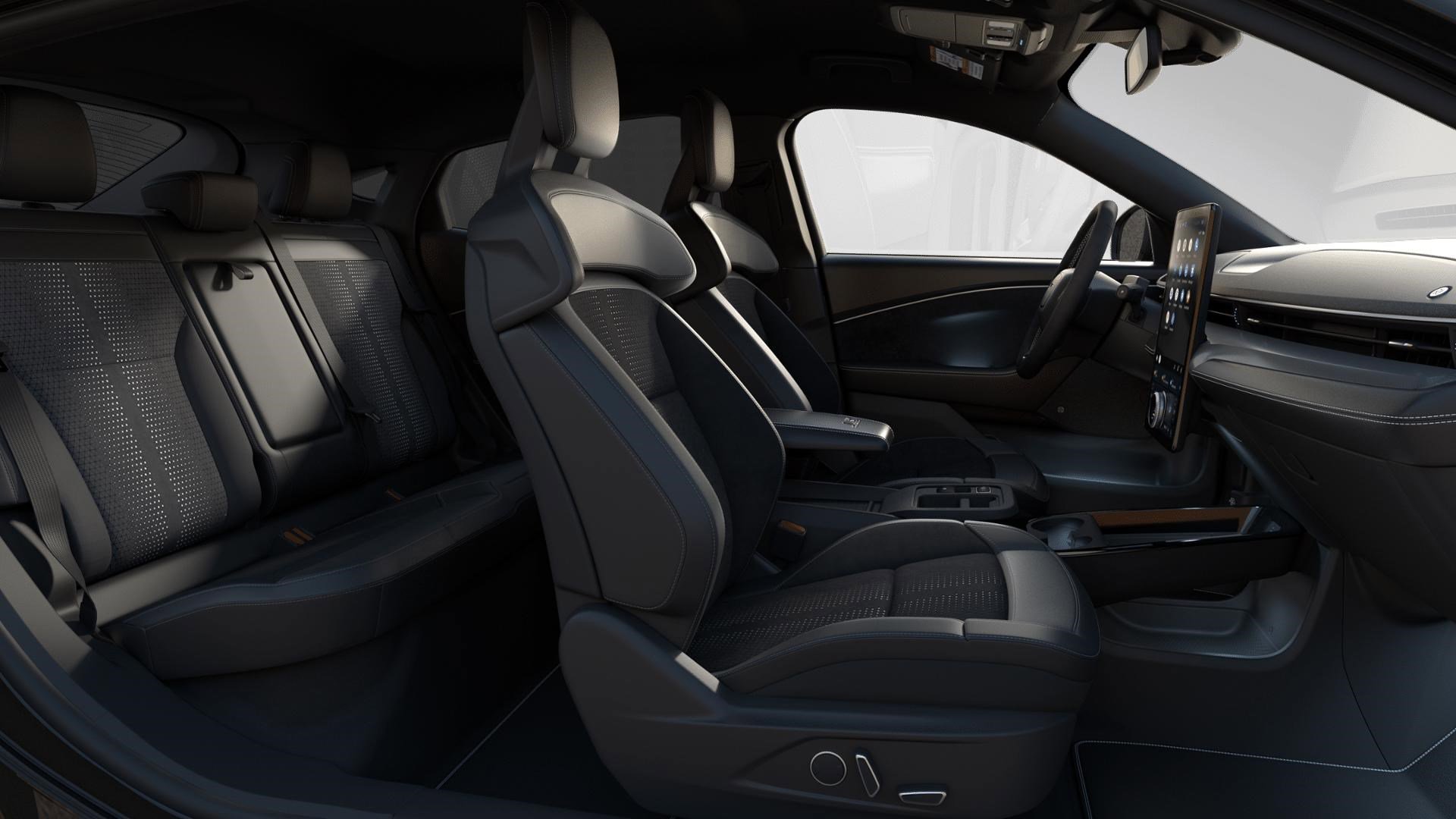 2025 Ford Mustang Mach-E GT photo 6