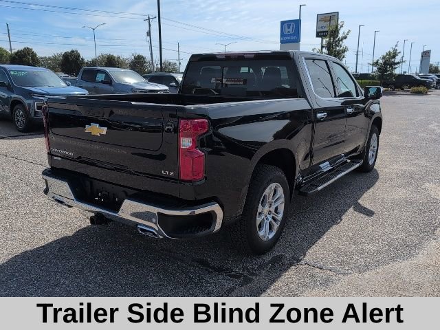 2026 Chevrolet Silverado 1500 LTZ photo 14