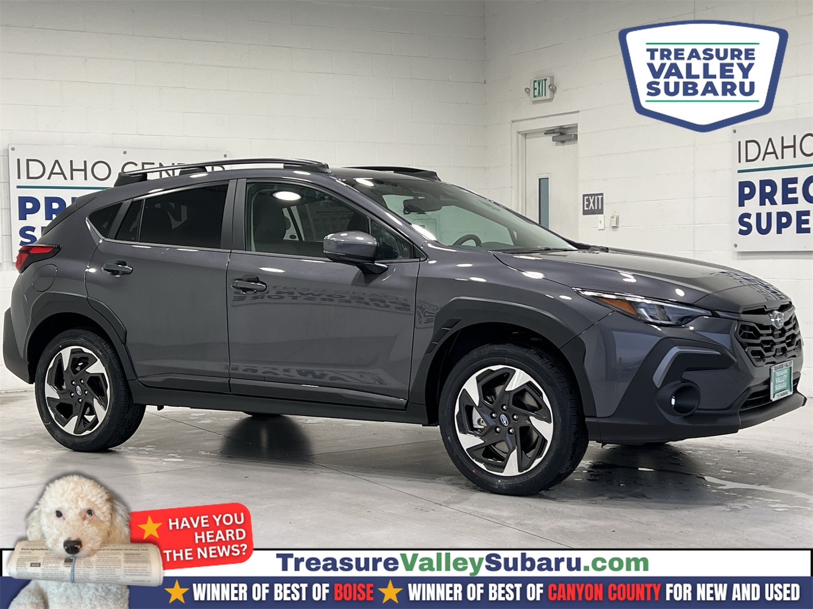 2026 Subaru Crosstrek Limited's photo