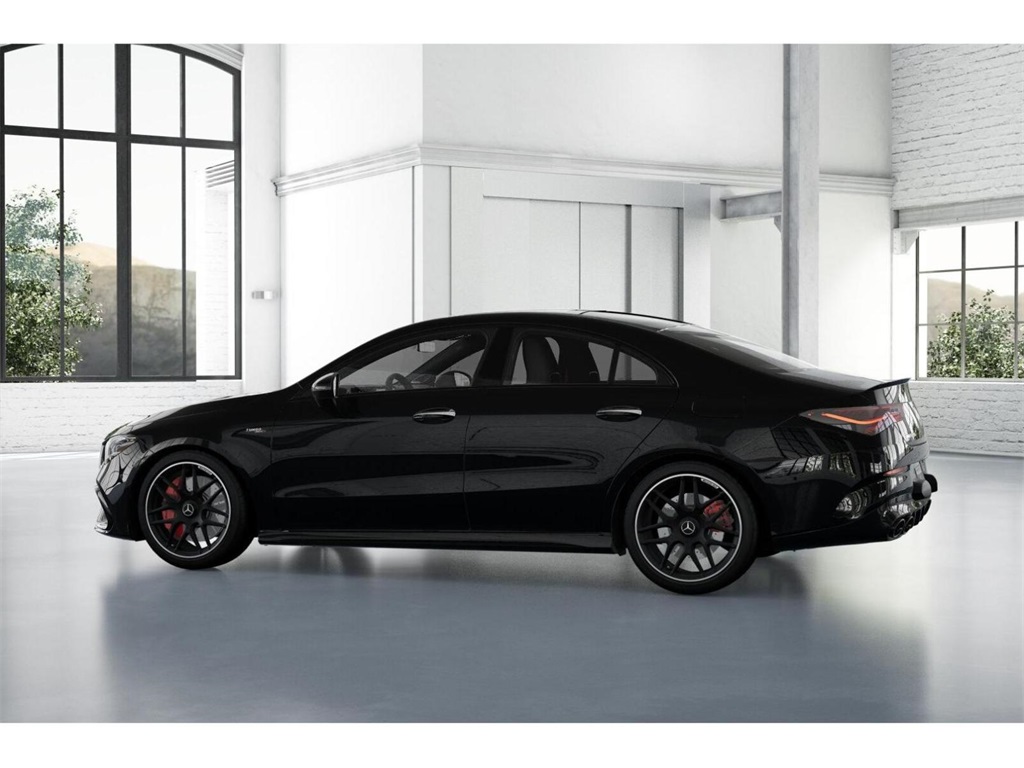 2025 Mercedes Benz CLA AMG 45 4MATIC photo 27