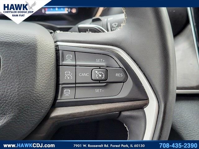 2023 JEEP GRAND CHEROKEE - Image 15