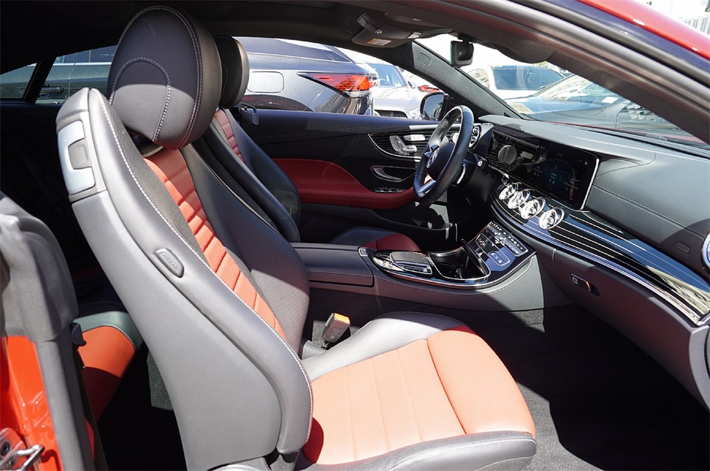 2023 Mercedes Benz E 450 4MATIC photo 11
