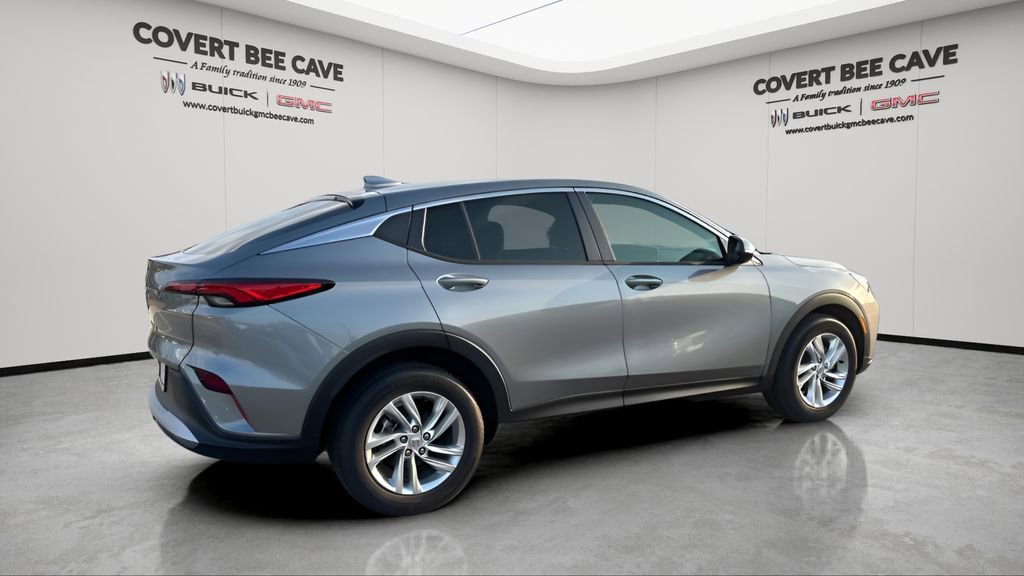 2025 Buick Envista Preferred photo 10