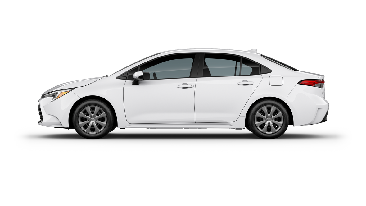 2025 Toyota Corolla XLE SE photo 24