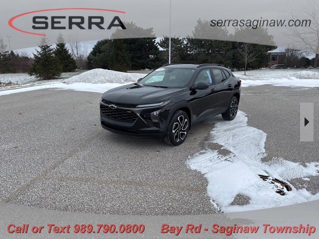 2025 Chevrolet Trax RS