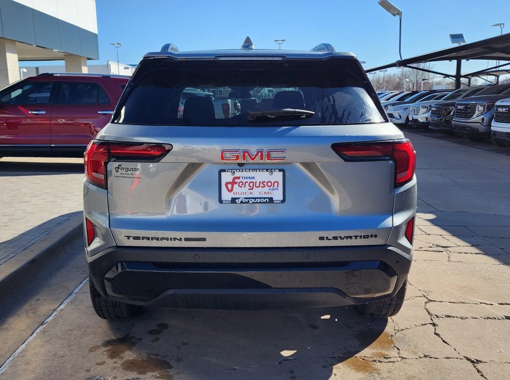 2025 Gmc Terrain Elevation photo 4