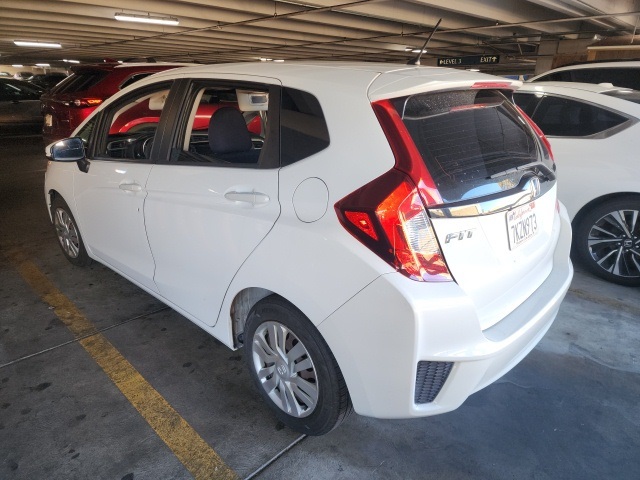2015 Honda Fit LX photo 3
