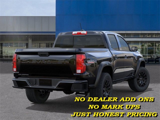 2026 Chevrolet Colorado Trail Boss photo 4