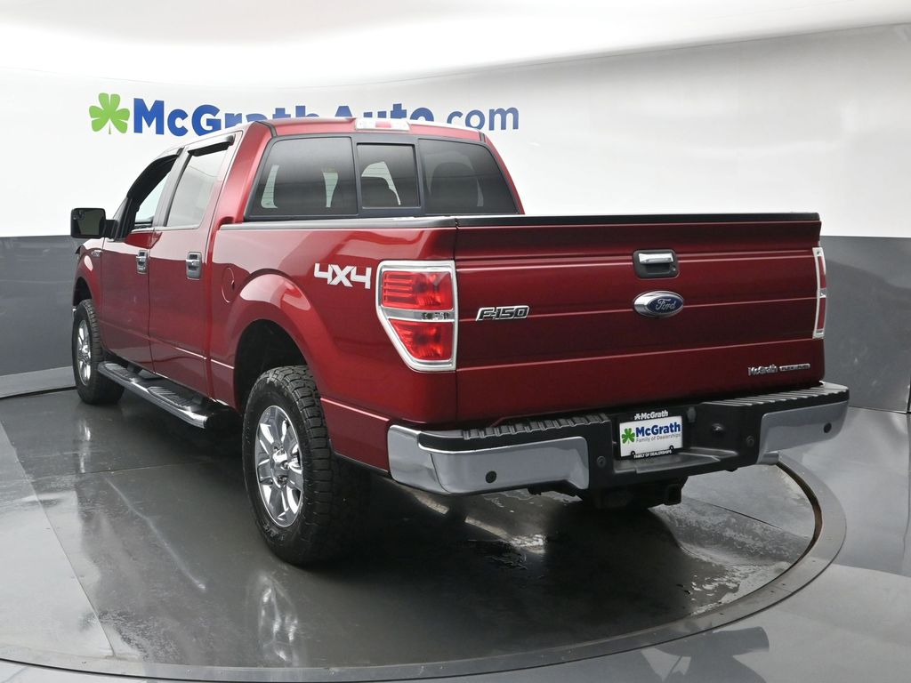 2014 Ford F-150 XLT photo 19