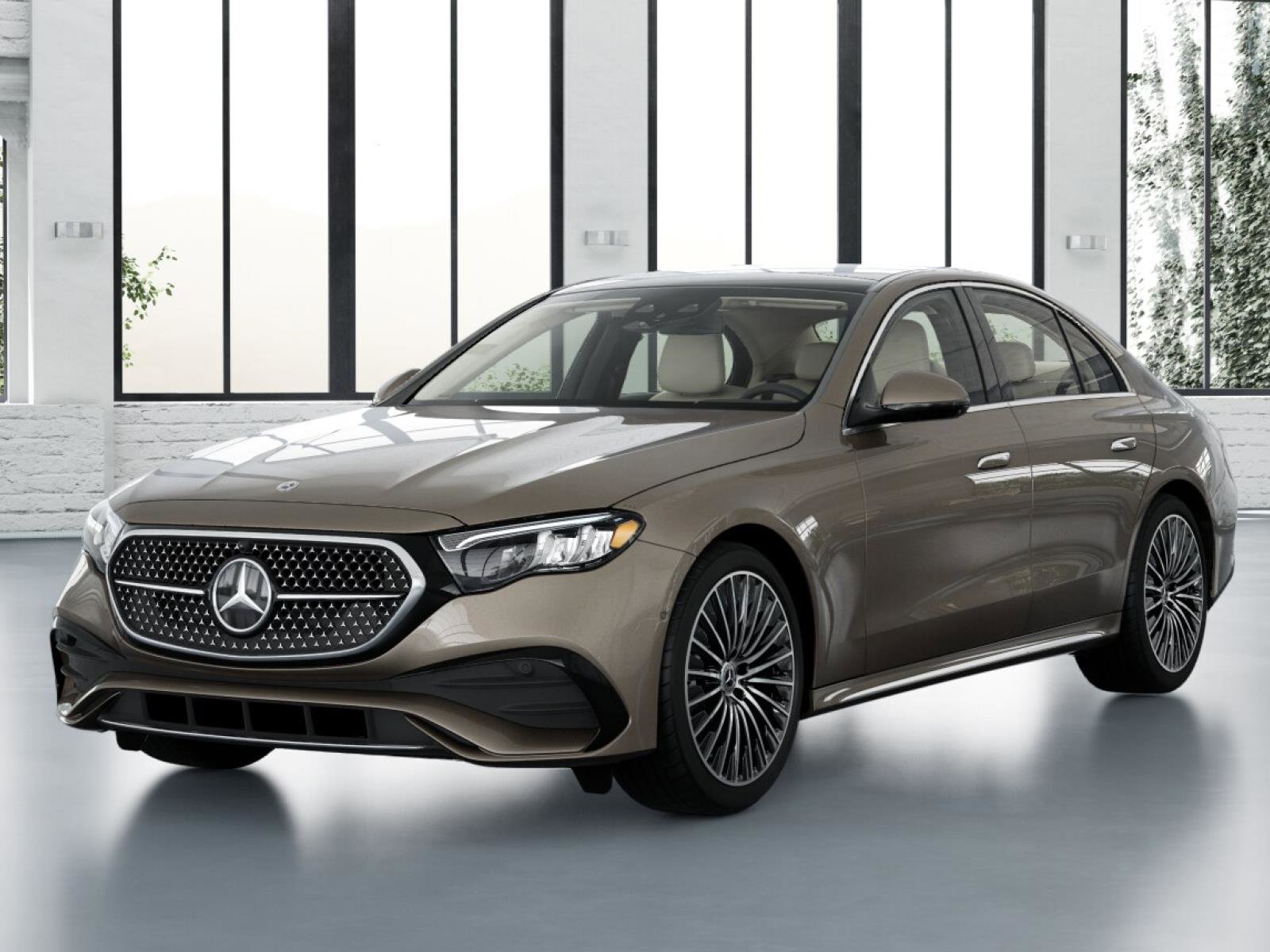 2026 Mercedes-Benz E-Class E350's photo