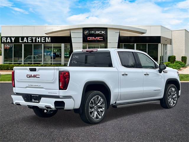 2026 Gmc Sierra 1500 Denali photo 4