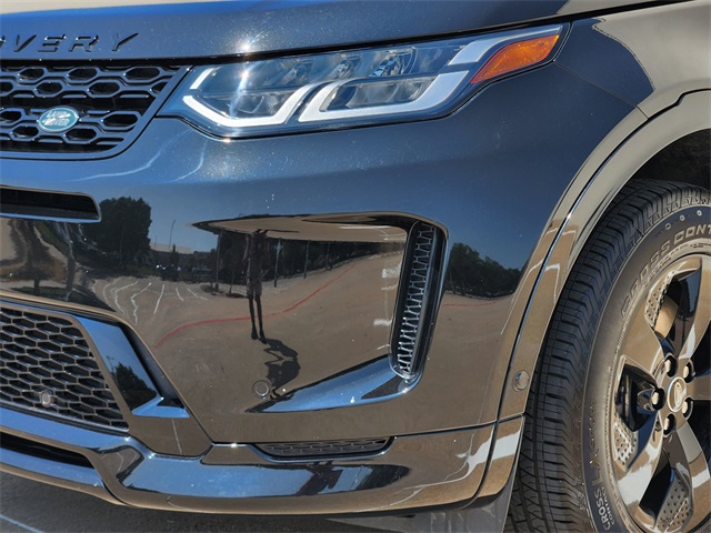 2021 Land Rover Discovery Sport S R-Dynamic photo 7