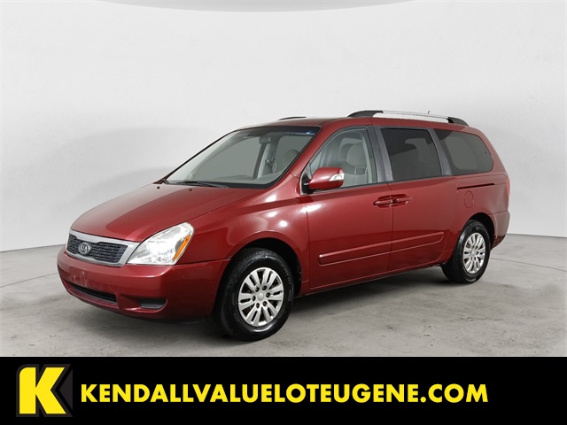 2012 Kia Sedona