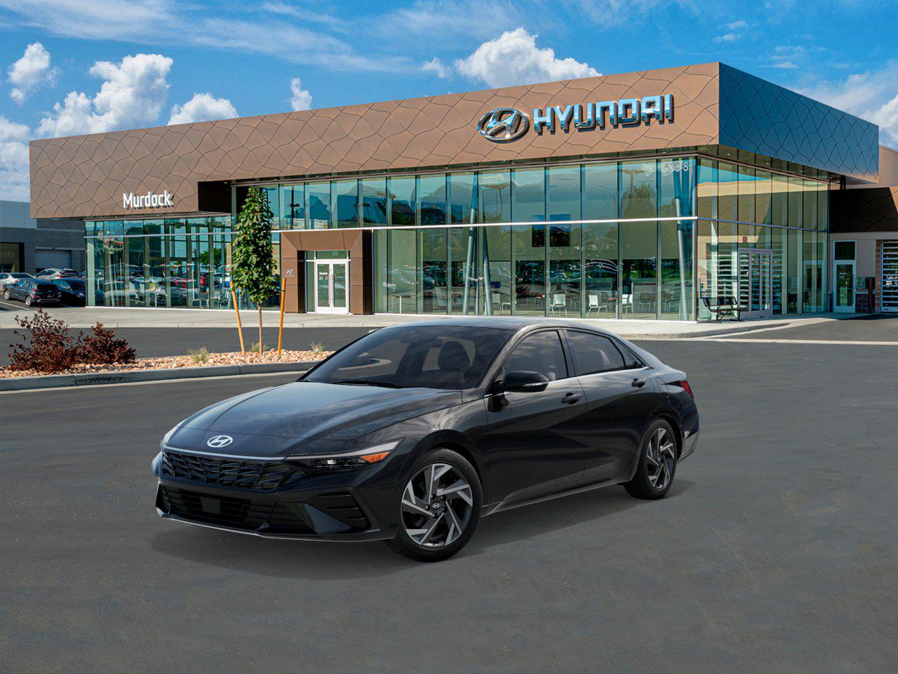 2026 Hyundai Elantra Limited's photo