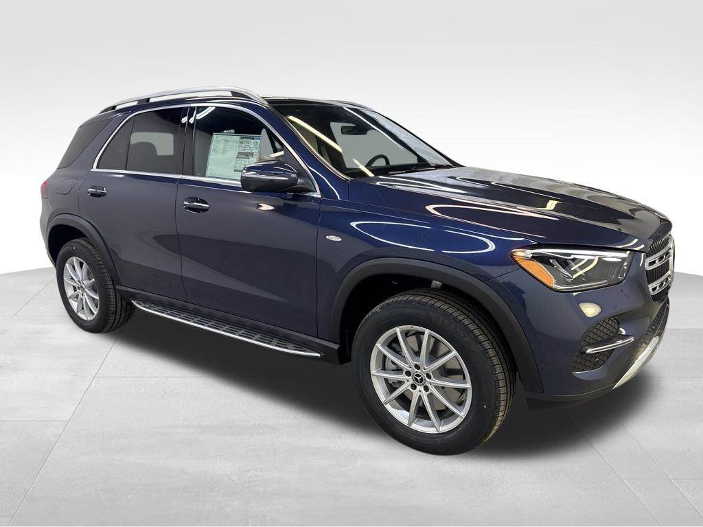 2025 Mercedes Benz GLE 450e 4MATIC photo 5